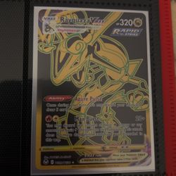 Rayquaza VMAX (Secret)