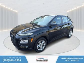 2021 Hyundai Kona