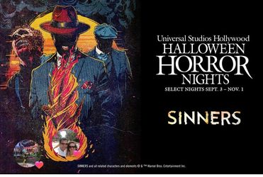 Universal Studios Halloween Horror Night