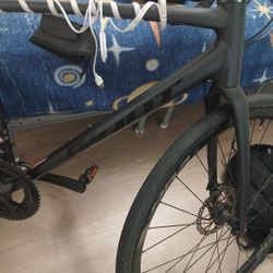 Carbon Giant D Fuse Bike