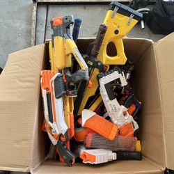 Toy Nerf Stuff