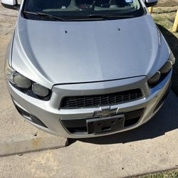 2014 Chevrolet Sonic