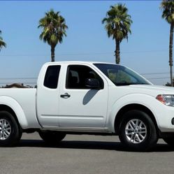 2019 NISSAN FRONTIER