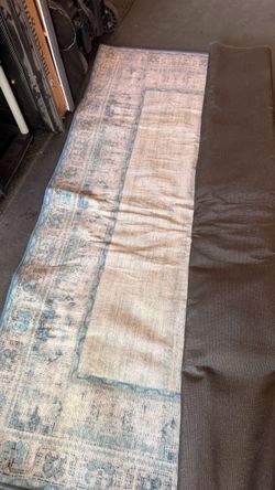 Machine Washable Area Rug Alfombra