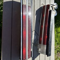 84-87 Buick Regal Taillights G-body Gnx T-type GN