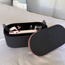 Dyson Limited Edition Airwrap Multistyler in Pink and Rose Gold