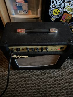 Epiphone Guitar Amp