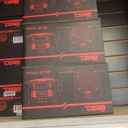 Ds18 Pro-zt6 On Sale Today For 79.99 