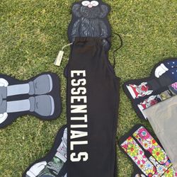 Essential Baggy Sweats