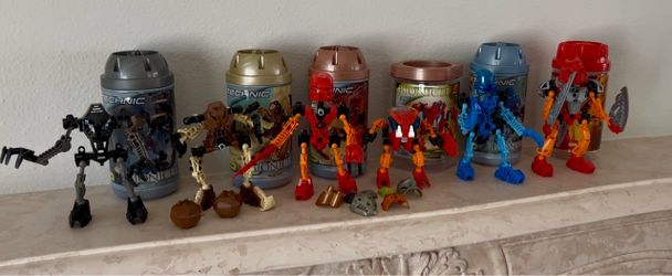 LEGO Bionicle
