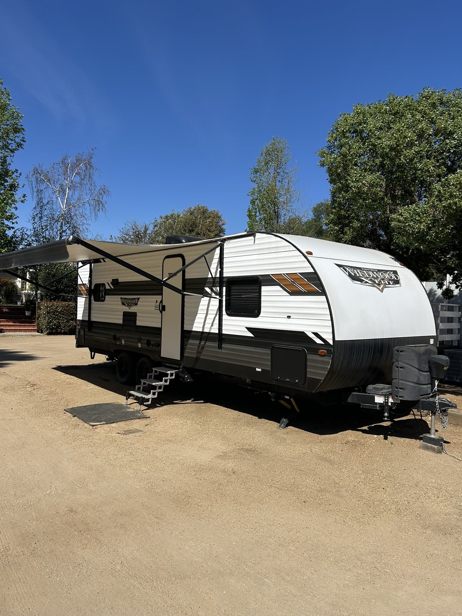 2020 Forest River. Wildwood X Lite