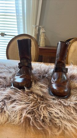 Harley Davidson Riding Boots