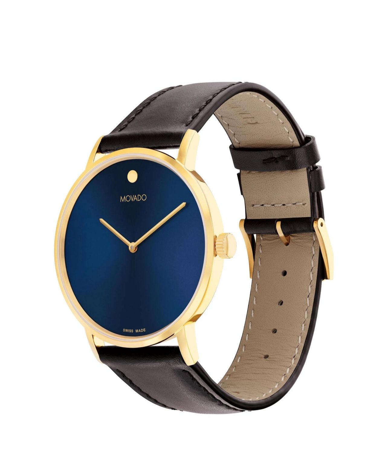 ⌚️Movado Luxury Signature Timepiece- Swiss Precision With Original Box 