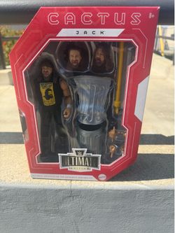 WWE ULTIMATE EDITION