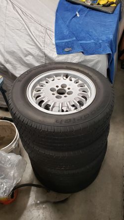 Bmw E30 Bottlecap Wheels 