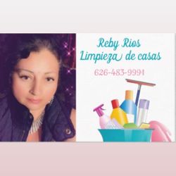 Limpieza De Casas Reby