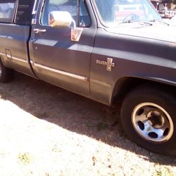 1986 Chevrolet Silverado 1500