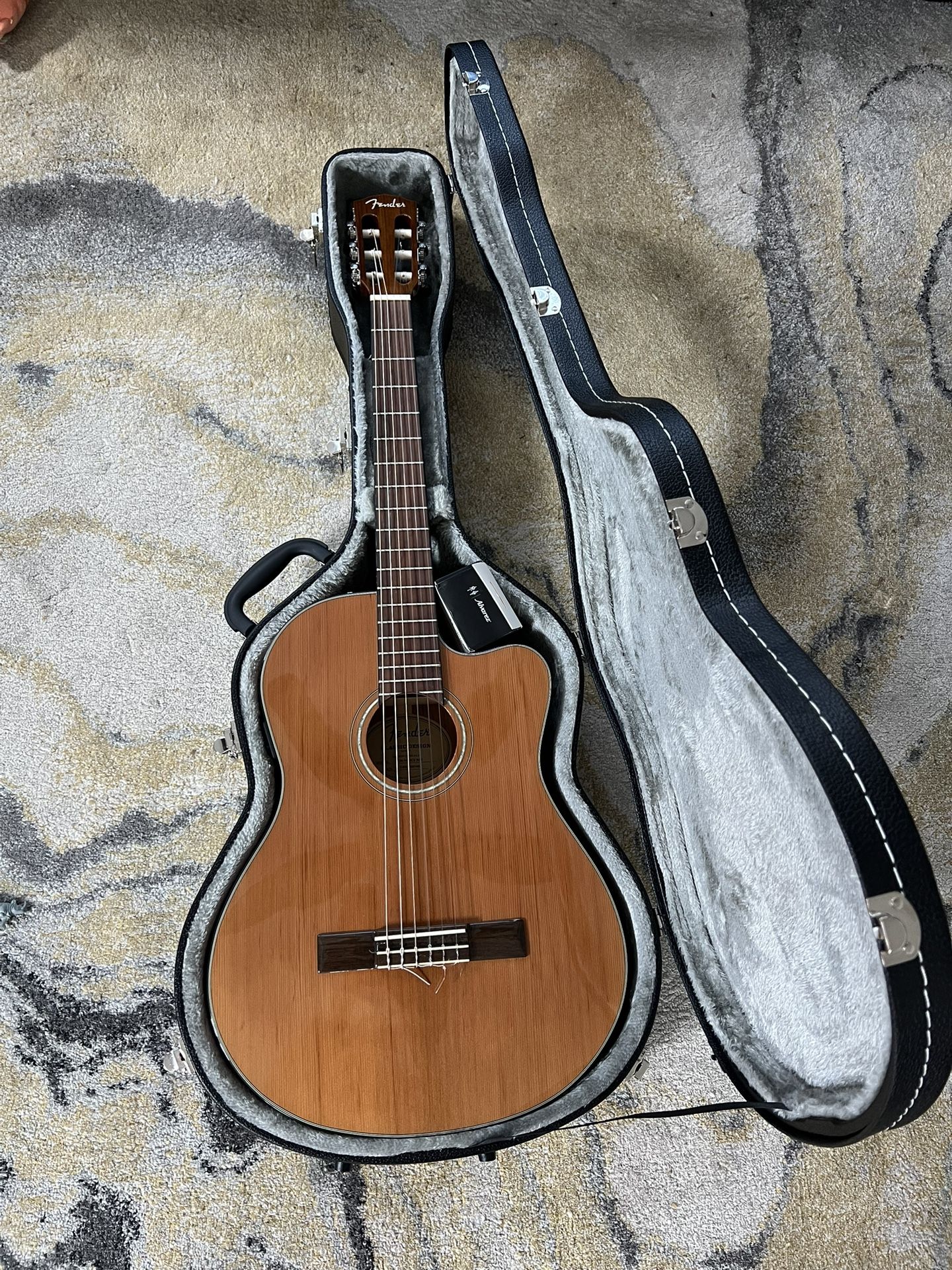 Brand New Fender Classic Design Acoustic