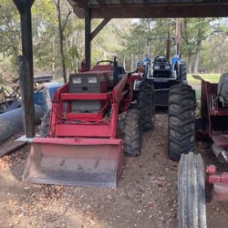 Tractor  1030 Massey Ferguson 