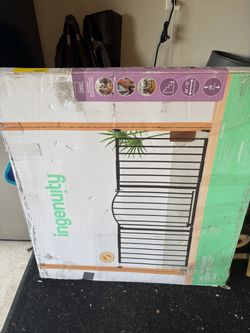 2 Baby Gates – Excellent Condition