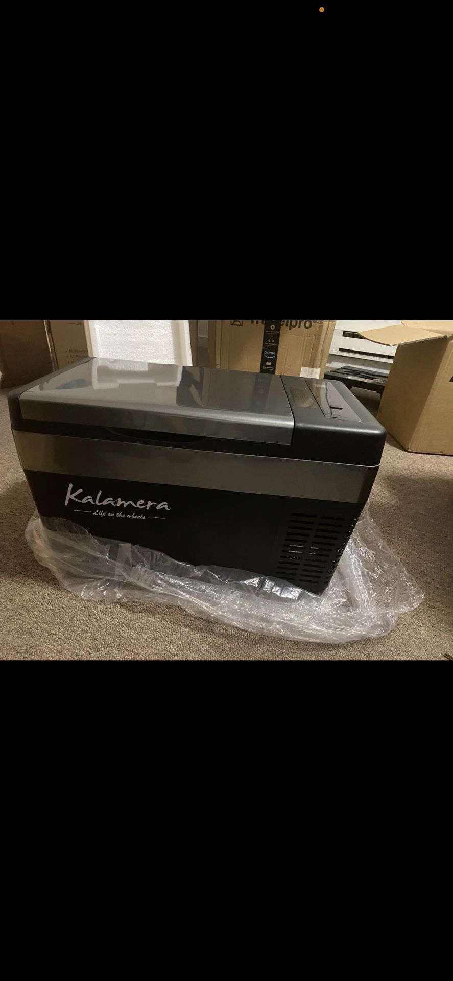 Car/boat/anywhere Refrigerator
