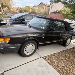 1989 Saab 900