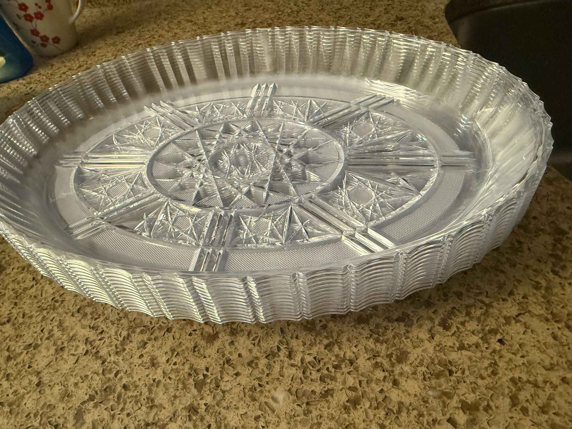 12 Trays