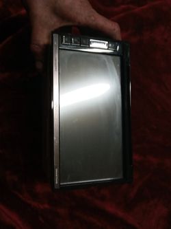 Kenwwod Touch Screen