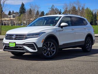 2022 Volkswagen Tiguan