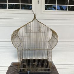 Bird Cage/ Cage for Birds/ Jaugla 