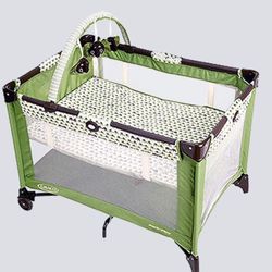 Graco pack N’play Green Elephant 