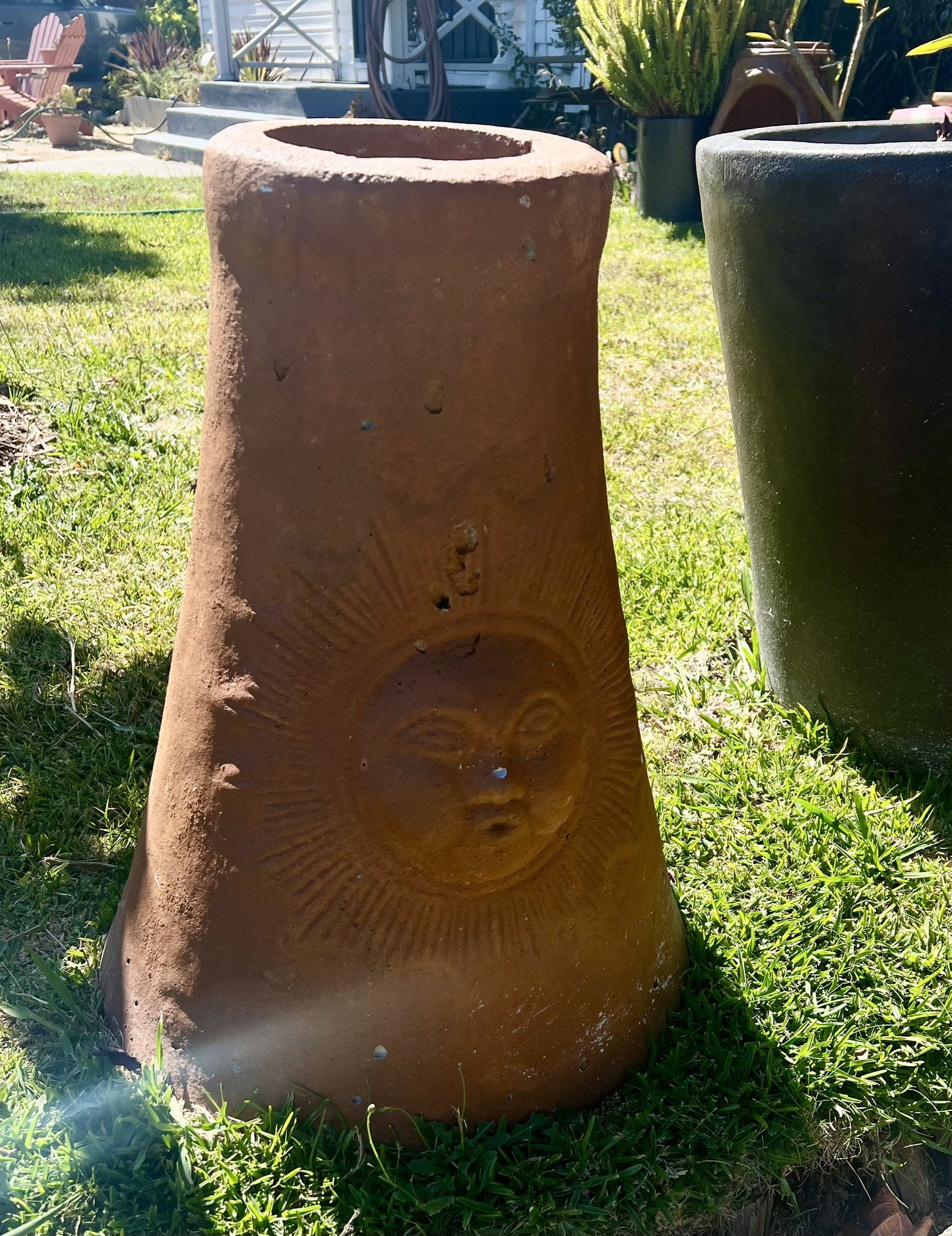 Terra Cotta Garden Yard Decorations