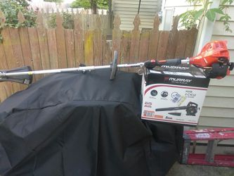 New Echo weed eater New gas hand blower