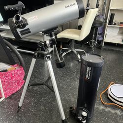 Meade & Celeston Telescopes