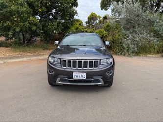 2014 Jeep Grand Cherokee