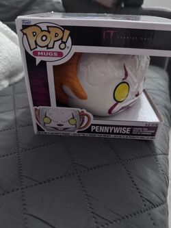 Funko Pop! Mugs Pennywise Ceramic Mug IT Chapter One