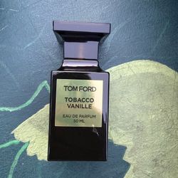 Tobacco Vanille