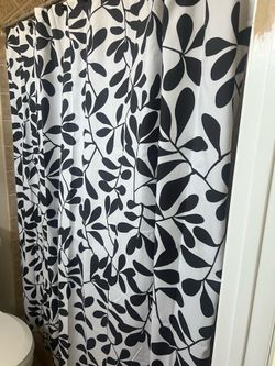 Shower Curtain