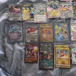 Pokemon Cards ALL HOLO AND REVERSE HOLO