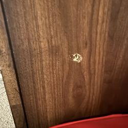 Bed Frame With 2 Night Stand 