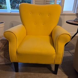 Accent Chairs (2)