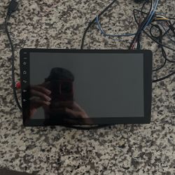 Touch Screen Car Radio