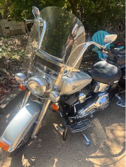 2004 HD Softail Heritage