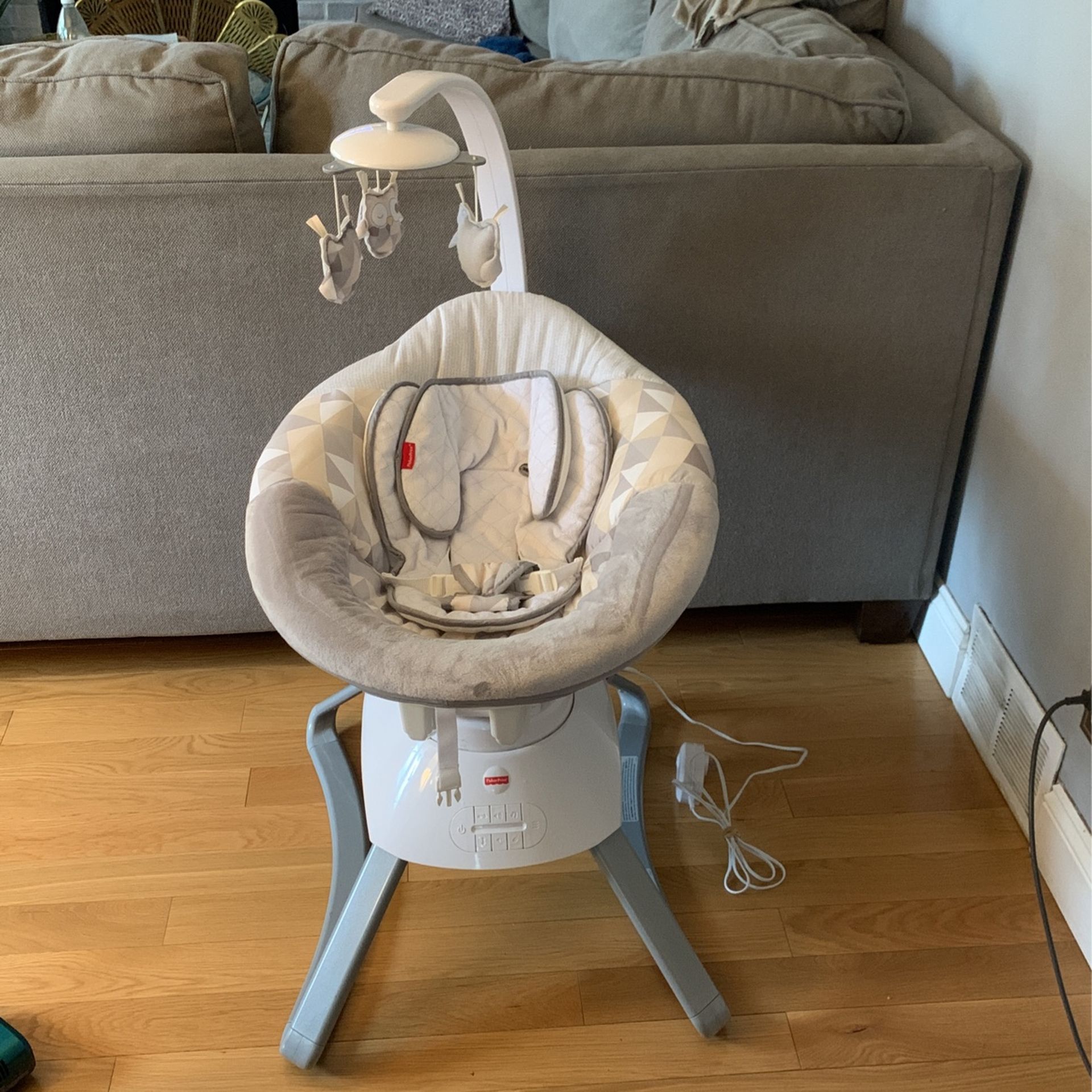 Fisher price Smart connect Soothing Motions seat