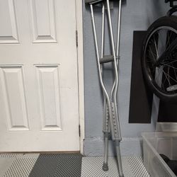 Crutches