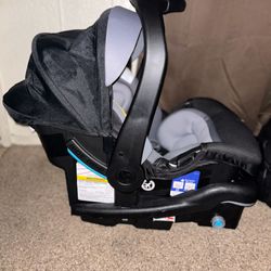 Baby Trend Infant Car Seat