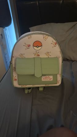 Pokemon backpack