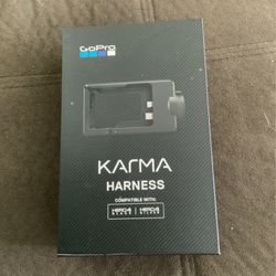 NEW Karma Harness For Go Pro Hero 4, Unopened