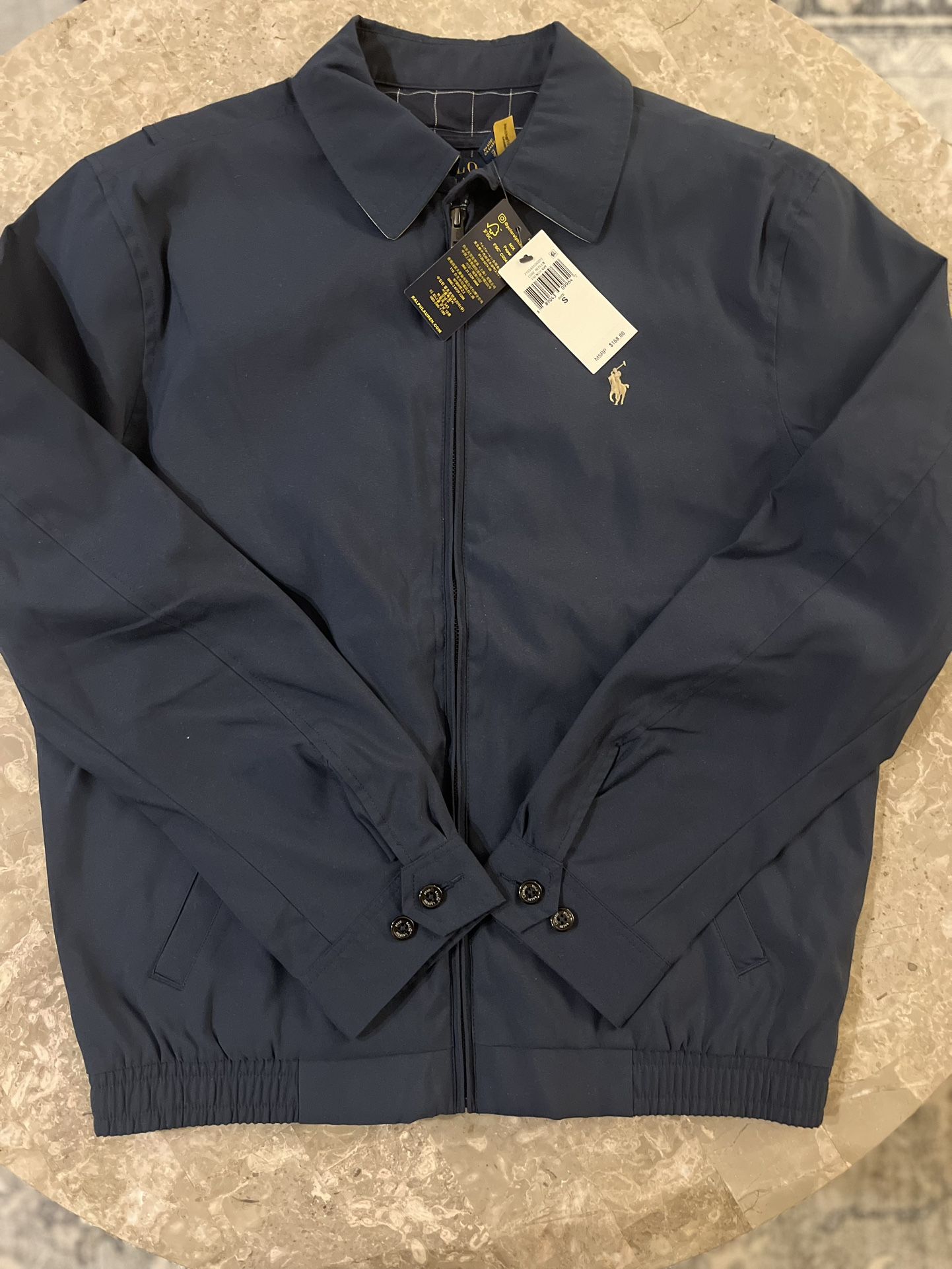 BRAND NEW Polo Ralph Lauren Jacket