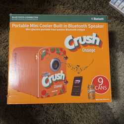 Crush Portable Mini Cooler